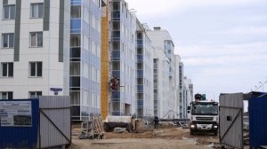 Строительство жилых домов