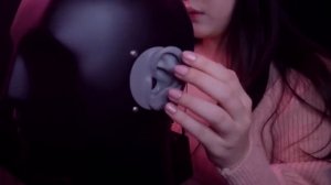 DOOBOO ASMR. Без слов, движения рук, манипуляции с ушками.