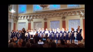 Хор «Росинка» ДШИ 2 им. Трифонова (г. Вологда) - Маме (автор Дмитрий Соболев)