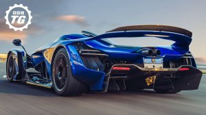 Praga Bohema: ПЕРВЫЙ ЗАЕЗД на Сумасшедшем Гиперкаре! | Top Gear