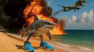 Roblox_2025 TRALALERO TRALALA прохождение  с комментариями