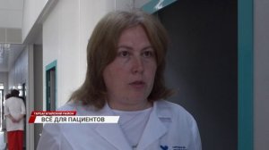 Построили новую амбулаторию и сделали капремонт детского отделения в Тарбагатайском районе