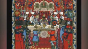 "Про царя батюшку"/шуточная/Дмитрий Чебанов