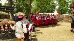 Катюша. Ансамбль Колос. 4K(UHD).