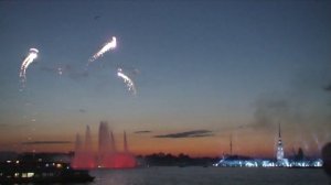 Алые Паруса 2007