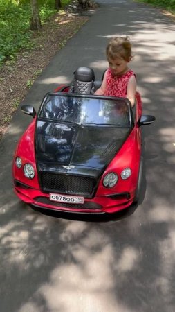 На #Bentley ❣️🚘 Лето 2024