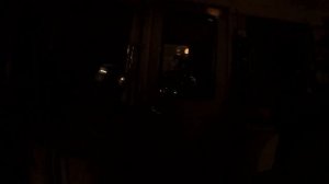 Поездка на вагоне типа "А" из депо "Измайлово" до "Киевской" Филевской линии