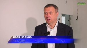 Иван Носков проверил ход капремонта в самарских образовательных учреждениях