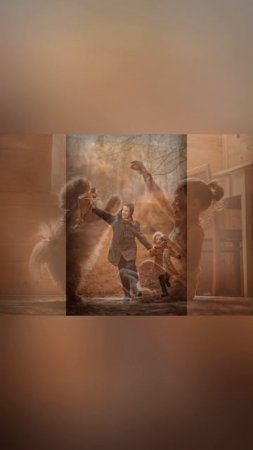 Несколько теплых фотографий о дружбе и преданности