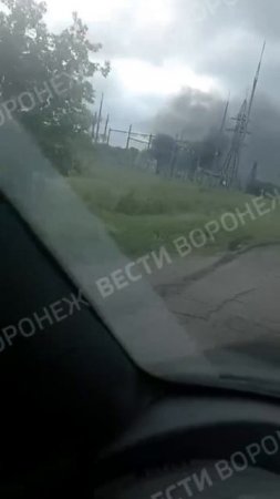 Поджёг трансформатор: в селе Мазурка Поворинского района полицейский Андрей Арнаутов поджёг...👇