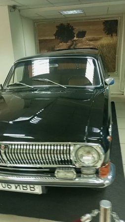 Музей советского автопрома. Иваново Июнь 2025.