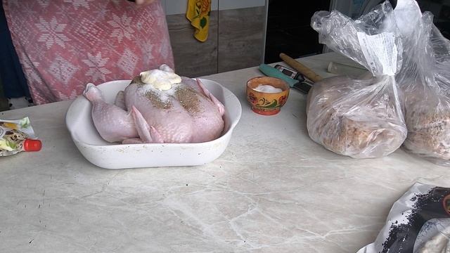 сыр очень простой и ещё кое-что.