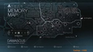 Assassin's Creed FULL HD - Стрим 8 Полное прохождение на английском языке
