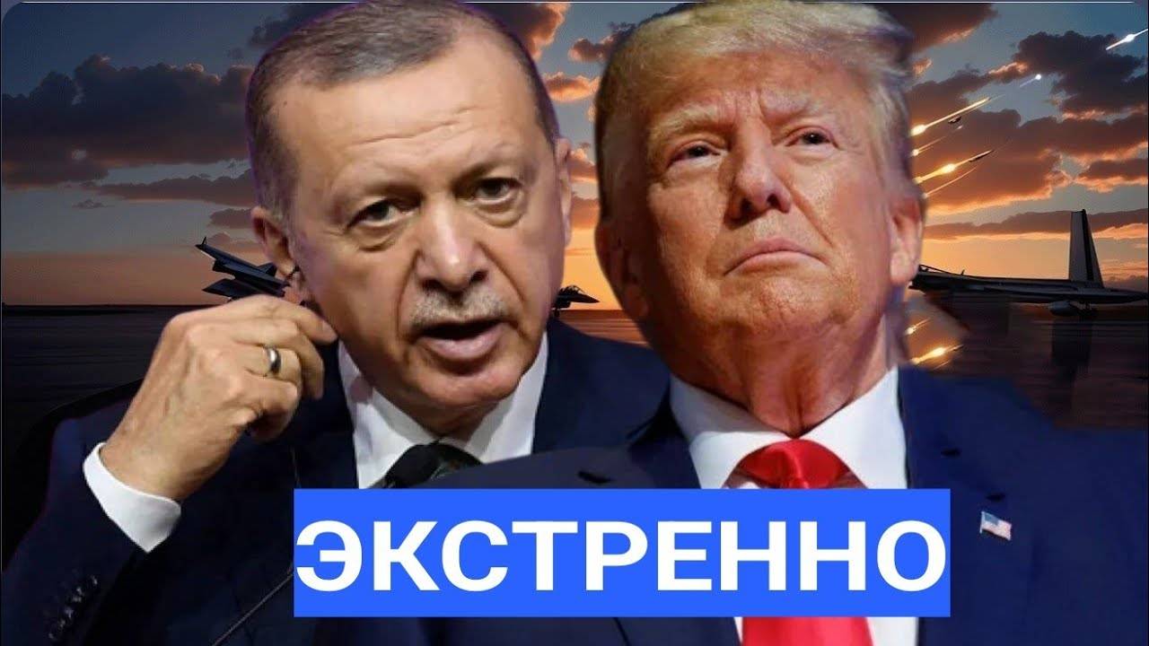 Удар "С-400" по Турции / Армения сдаёт Россию?