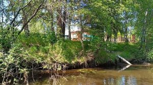 Сплав по реке Баранча от плотины близ Евстюнихи до слияния с рекой Тагил. Путешествие по дикарю.