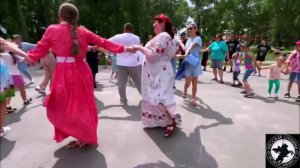 «Русский двор» — символ единства народа!