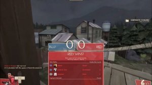 Team Fortress 2: KOTH 5/24/25 8:09 #42 Match (Reupload from YouTube)