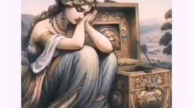 Аудиосказка. Мифы древней Греции. Ящик Пандоры смотреть онлайн