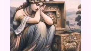 Аудиосказка. Мифы древней Греции. Ящик Пандоры