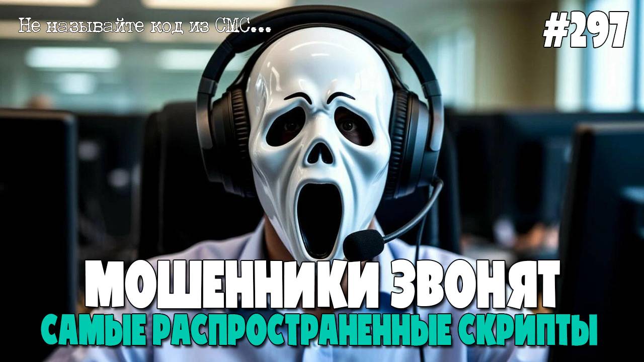 САМЫЕ РАСПРОСТРАНЕННЫЕ СКРИПТЫ РАЗВОДОВ ПО ТЕЛЕФОНУ | ПОДБОРКА РАЗГОВОРОВ С МОШЕННИКАМИ
