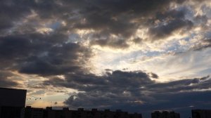 Июньским вечером ... Видеозарисовка О. Дзиова