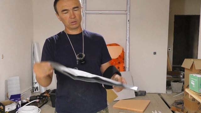 Купил пылесос для стройки