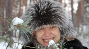 Славяногорск Зима 2015 года