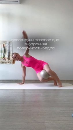 Так ты качаешь только пресс, а так …..