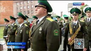 По главной пешеходной улице Нижнего Новгорода прошёл парад духовых оркестров