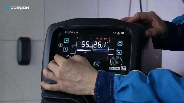 Обзор сварочного аппарата Оберон Syntec SM200 _ Синергия, TIG, MMA и максимум удобства