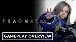 Pragmata - Обзор игрового процесса и сюжета (Capcom Spotlight 2025)