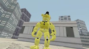 Золотой Фредди (Kessedy) vs Alyosha