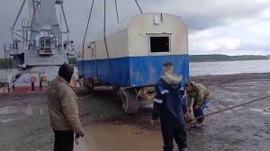 Навигация на Лене 2025