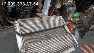 Газель Бизнес, как помочь охлаждению Камминз
