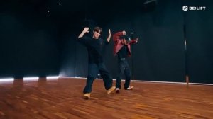 enhypen dance hiphop