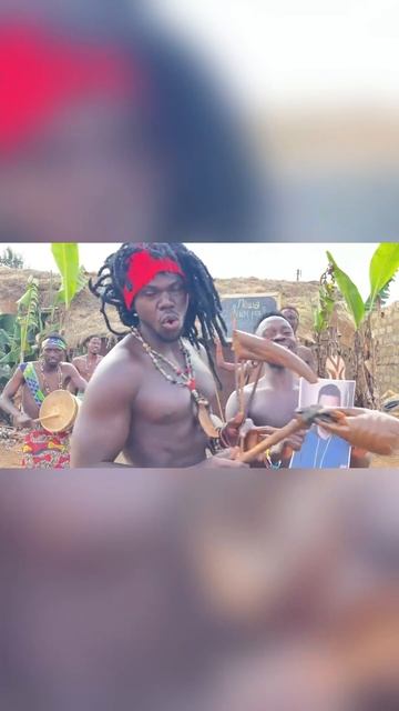 Поздравление из Африки от африканского племени смотреть онлайн