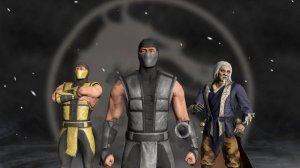 Mortal Kombat mobile/Мортал Комбат мобайл/Смертельная Башня Черного Дракона битвы 118-119