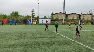 Кубок Содружества NFU 2025. Спарта 2017 - Зенит Чемпионика 2017 (4:2), группа G, 20.06.2025
