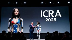 Удивительные роботы с выставки в США | Новинки робототехники и ИИ | ICRA 2025