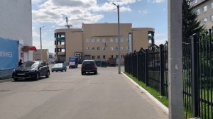 Московская область Коломенский городской округ посёлок Радужный. Краткий обзор.