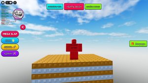 Прохожу башню в роблоксе!!!