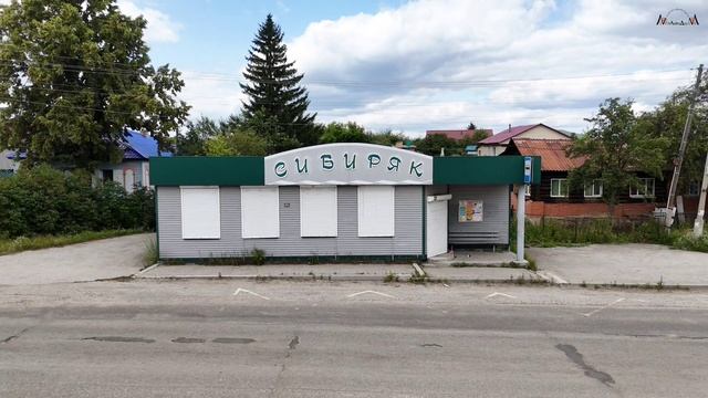 В продаже торговый павильон в городе Кыштым Челябинская область смотреть онлайн