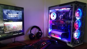 Бюджетная сборка ПК за 13 тысяч для игр — максимальная производительность на минимальных затратах!