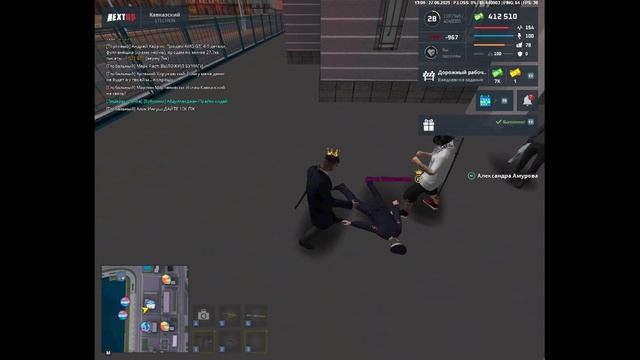 Позорники Фракция ППС МСК 3 ролик.