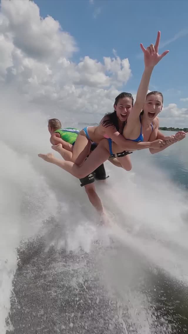Best ride of my life with KaiRazy