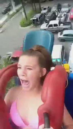 Did She Pass Out