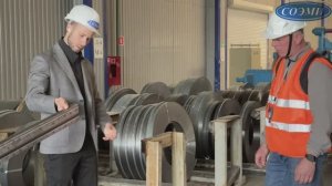 Металлоинвест и СОЭМИ: Статус стратегического поставщика закреплен обучающим семинаром.