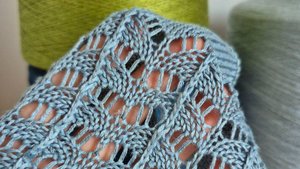 Narciso | 74% лен, 26% шёлк малберри | SESIA | обзор пряжи