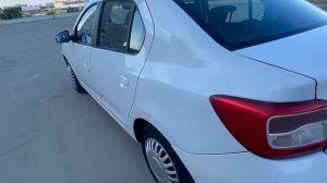 Renault Logan 2021 г. VIN 207239 Краснодар
