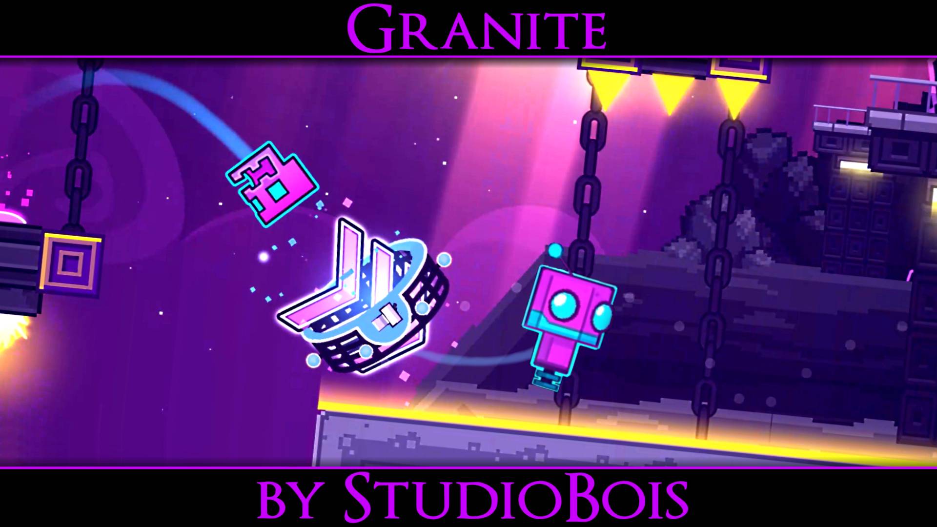 Новый игровой режим | Granite by StudioBois смотреть онлайн